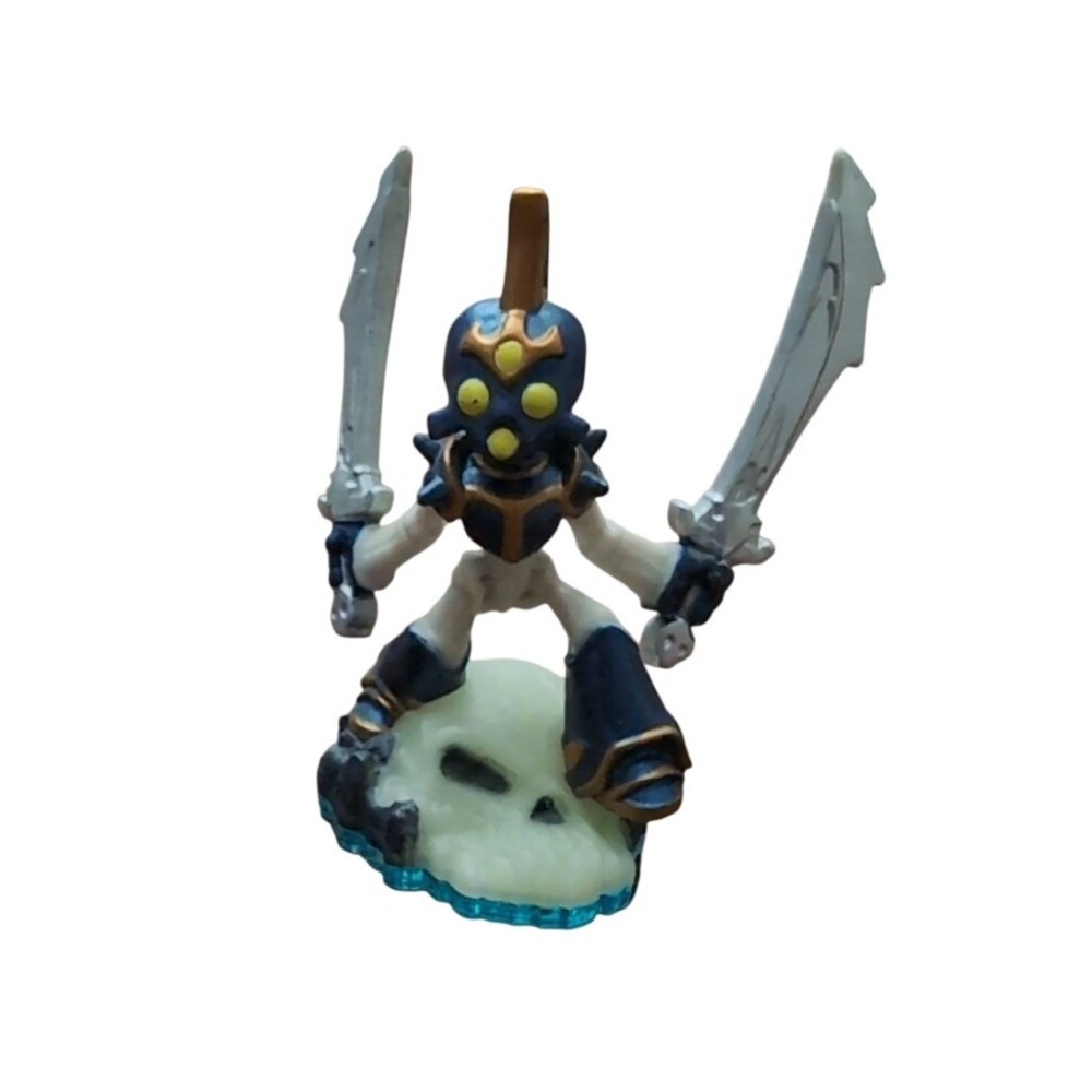 Skylanders Swap Force Twin Blade Chop Chop Figure
